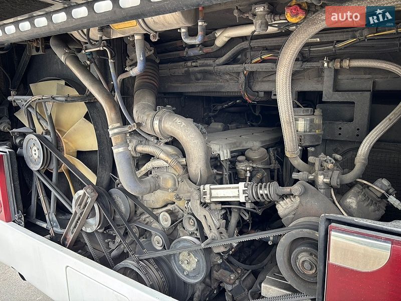 Туристический / Междугородний автобус Van Hool T915 2010 в Киеве
