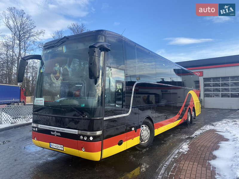 Туристичний / Міжміський автобус Van Hool T916 Acron 2008 в Києві