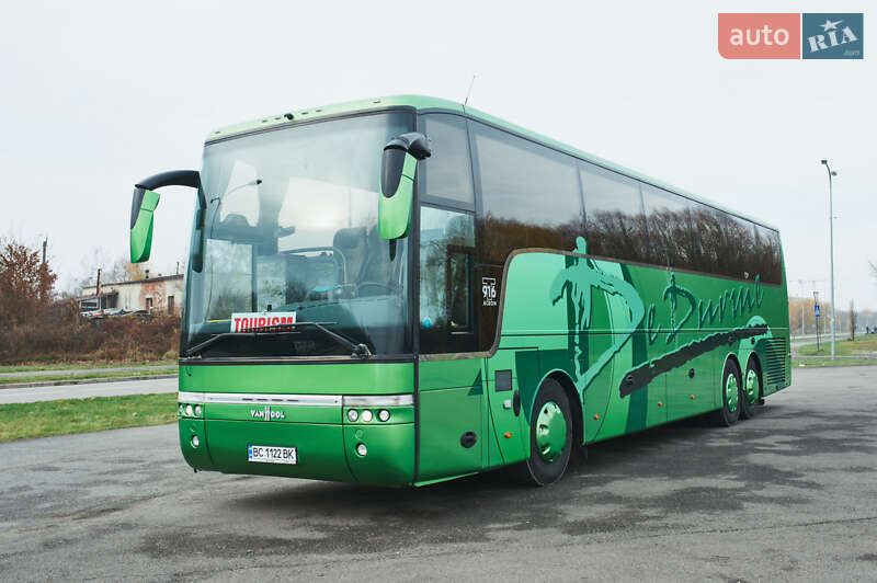 Туристичний / Міжміський автобус Van Hool T916 Acron 2010 в Львові