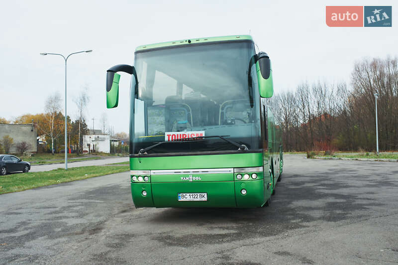 Туристичний / Міжміський автобус Van Hool T916 Acron 2010 в Львові