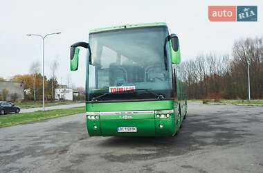 Туристичний / Міжміський автобус Van Hool T916 Acron 2010 в Львові