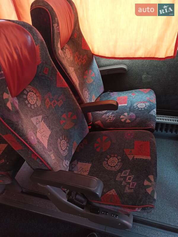 Туристичний / Міжміський автобус Van Hool T916 Acron 2006 в Чернівцях