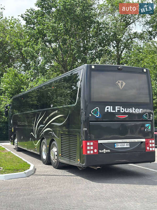 Туристический / Междугородний автобус Van Hool T916 Acron 2008 в Одессе
