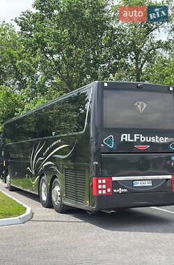 Туристичний / Міжміський автобус Van Hool T916 Acron 2008 в 