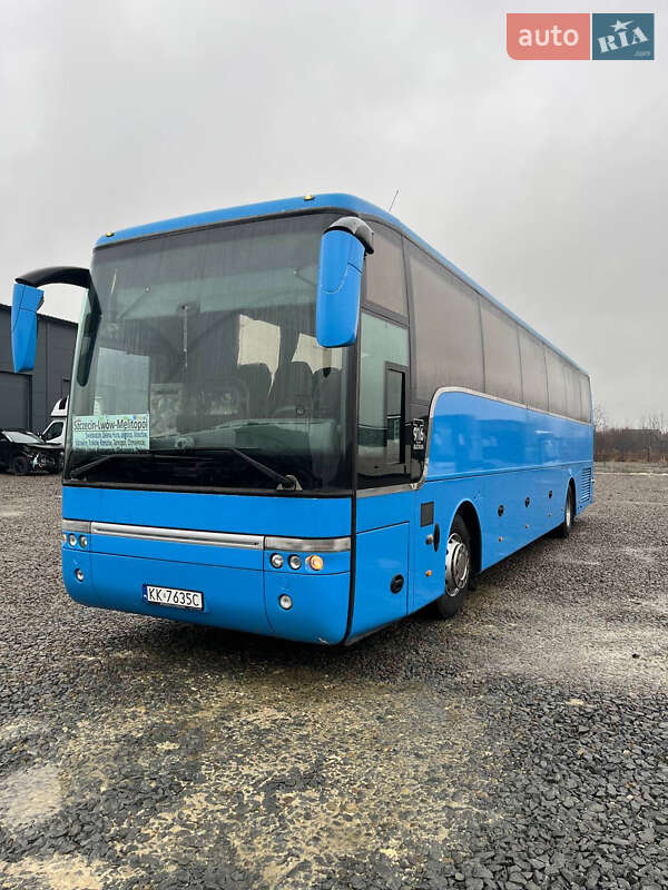 Туристический / Междугородний автобус Van Hool T916 Alicron 2008 в Львове фото 2 Туристический / Междугородний автобус Van Hool T916 Alicron 2008 в Львове