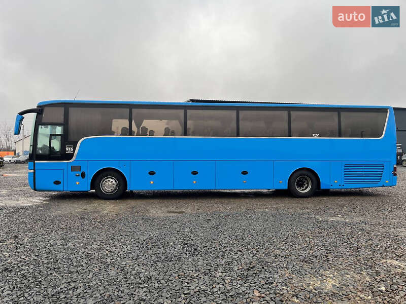 Туристический / Междугородний автобус Van Hool T916 Alicron 2008 в Львове фото 7 Туристический / Междугородний автобус Van Hool T916 Alicron 2008 в Львове