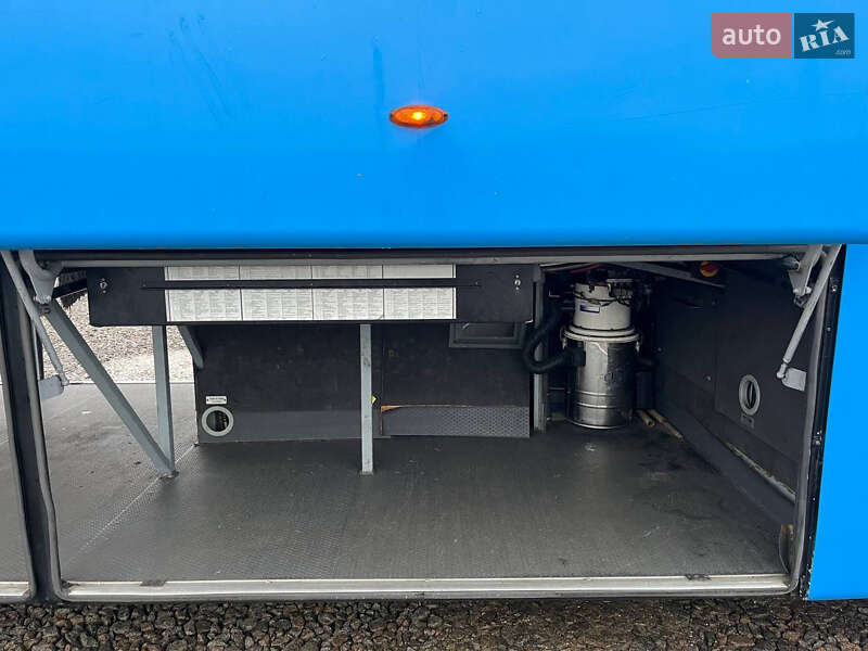 Туристический / Междугородний автобус Van Hool T916 Alicron 2008 в Львове фото 11 Туристический / Междугородний автобус Van Hool T916 Alicron 2008 в Львове