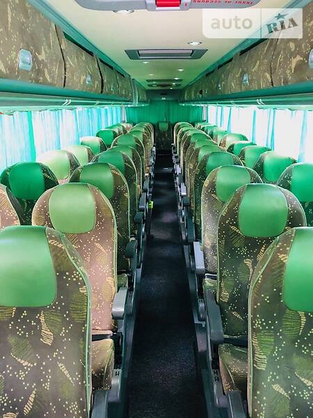 Туристичний / Міжміський автобус Van Hool T916 Astron 2008 в Чернігові фото 4 Туристичний / Міжміський автобус Van Hool T916 Astron 2008 в Чернігові