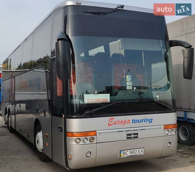 Туристический / Междугородний автобус Van Hool T916 Astron 2004 в Львове