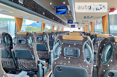 Туристичний / Міжміський автобус Van Hool T916 Astron 2010 в 