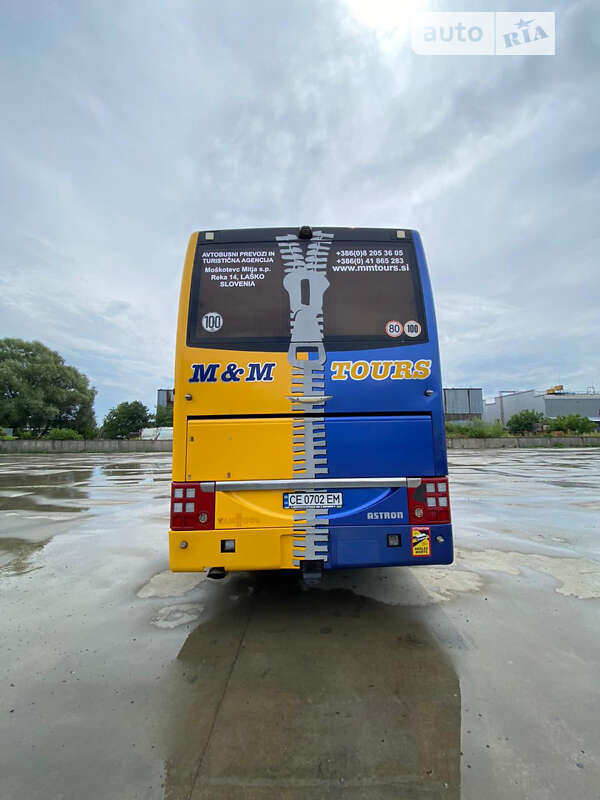 Туристический / Междугородний автобус Van Hool T916 Astron 2008 в Черновцах