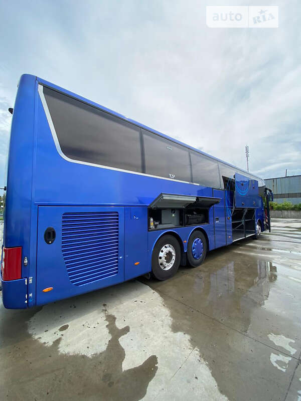 Туристический / Междугородний автобус Van Hool T916 Astron 2008 в Черновцах