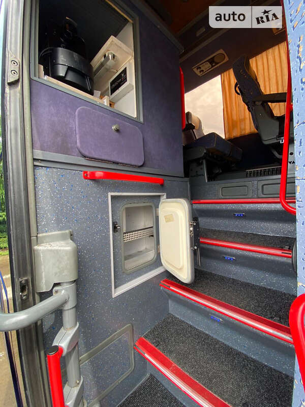 Туристический / Междугородний автобус Van Hool T916 Astron 2008 в Черновцах