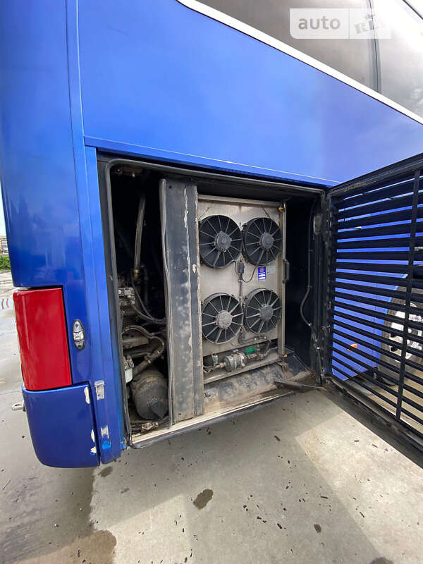 Туристический / Междугородний автобус Van Hool T916 Astron 2008 в Черновцах