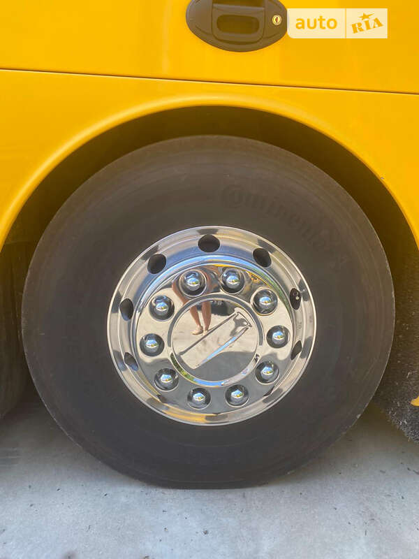 Туристический / Междугородний автобус Van Hool T916 Astron 2008 в Черновцах