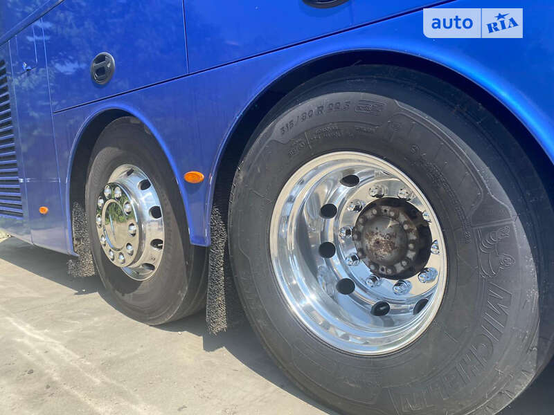 Туристический / Междугородний автобус Van Hool T916 Astron 2008 в Черновцах