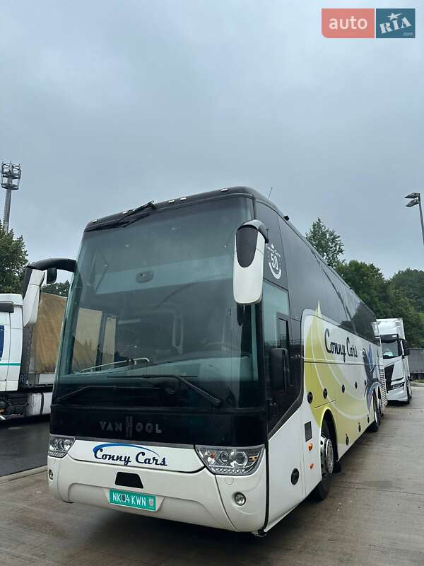 Туристичний / Міжміський автобус Van Hool T916 Astron 2013 в 