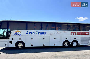 Туристический / Междугородний автобус Van Hool T916 Astron 2007 в 