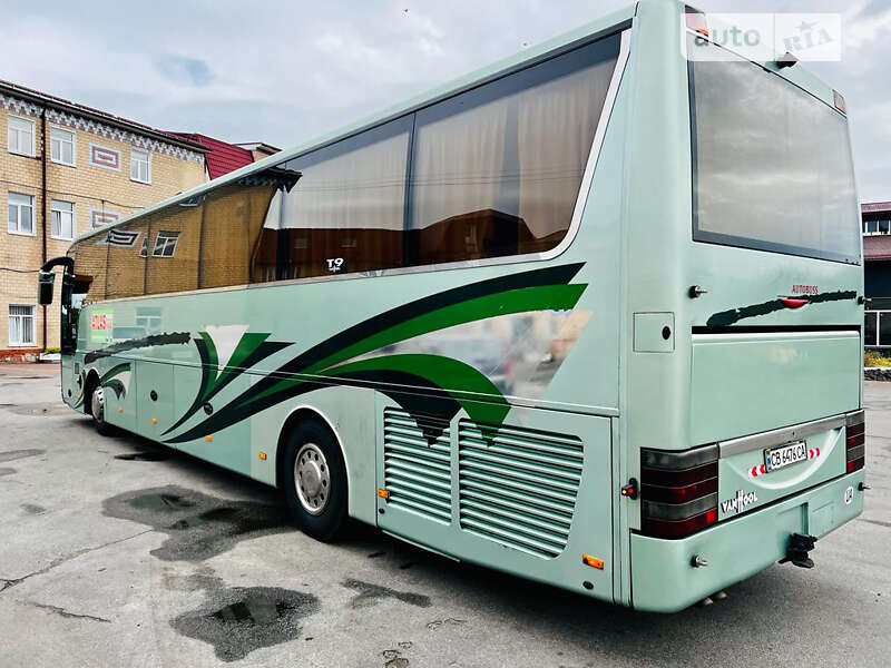 Туристический / Междугородний автобус Van Hool T916 2008 в Чернигове фото 6 Туристический / Междугородний автобус Van Hool T916 2008 в Чернигове