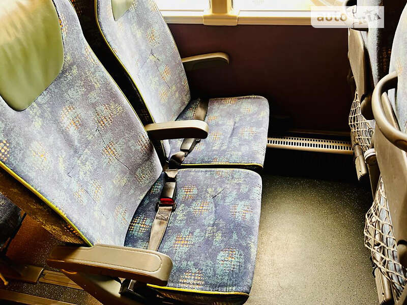 Туристический / Междугородний автобус Van Hool T916 2008 в Чернигове фото 10 Туристический / Междугородний автобус Van Hool T916 2008 в Чернигове