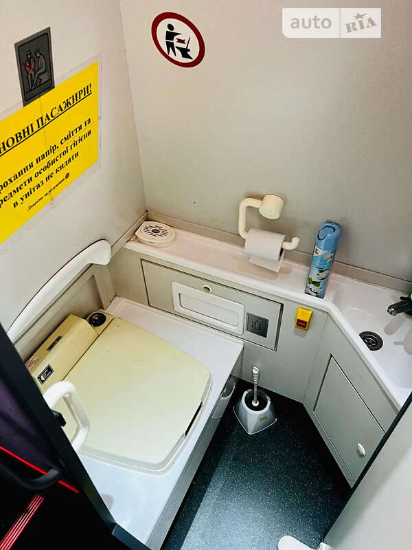 Туристический / Междугородний автобус Van Hool T916 2008 в Чернигове фото 12 Туристический / Междугородний автобус Van Hool T916 2008 в Чернигове