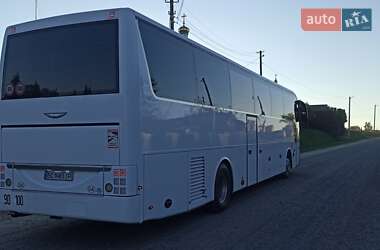 Туристический / Междугородний автобус Van Hool T916 2009 в 