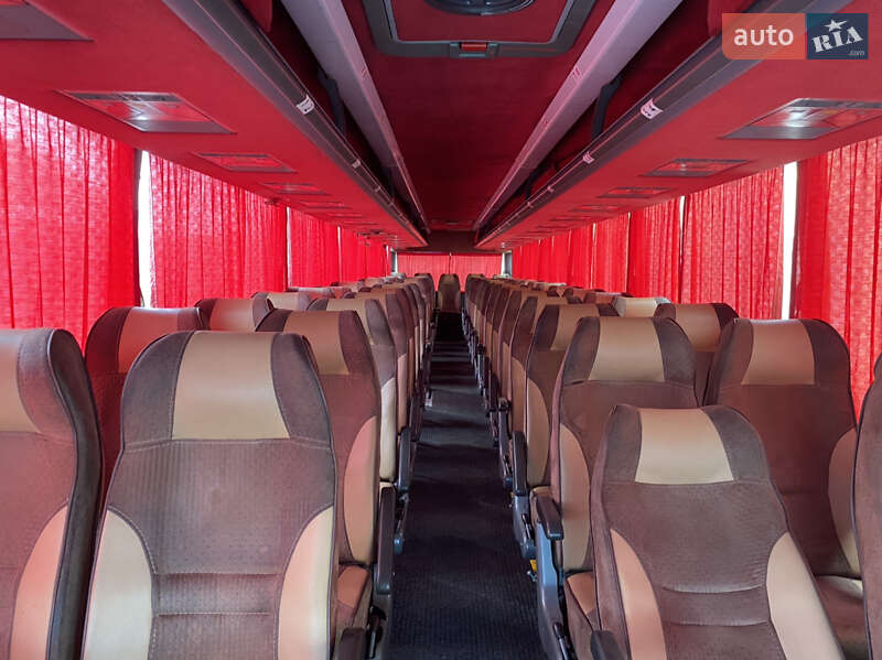 Туристический / Междугородний автобус Van Hool T917 Acron 2000 в Днепре