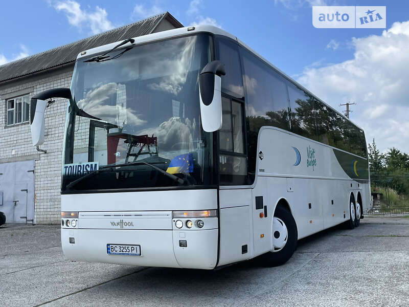 Туристический / Междугородний автобус Van Hool T917 Acron 2003 в 