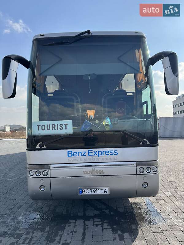 Туристический / Междугородний автобус Van Hool T917 Acron 2008 в Львове фото 3 Туристический / Междугородний автобус Van Hool T917 Acron 2008 в Львове