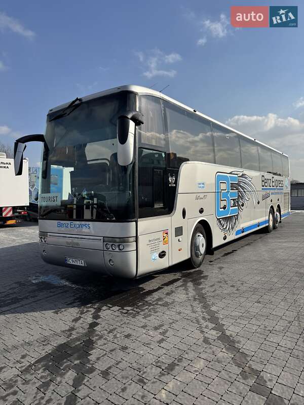 Туристический / Междугородний автобус Van Hool T917 Acron 2008 в 