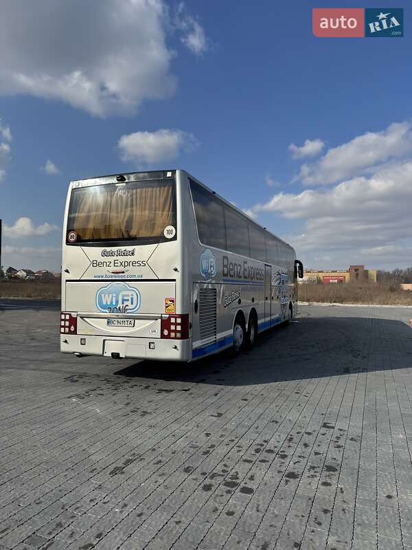 Туристический / Междугородний автобус Van Hool T917 Acron 2008 в Львове фото 9 Туристический / Междугородний автобус Van Hool T917 Acron 2008 в Львове