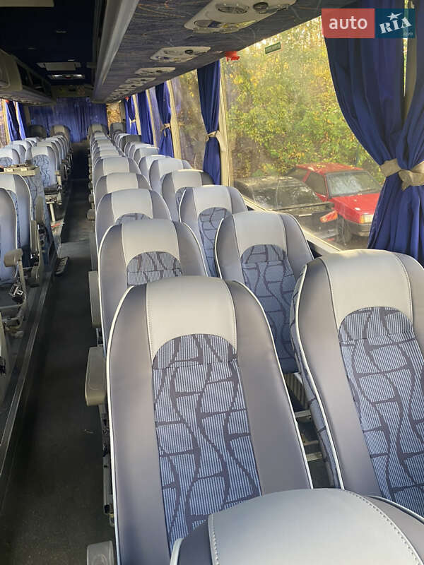 Туристический / Междугородний автобус Van Hool T917 Acron 2006 в Львове