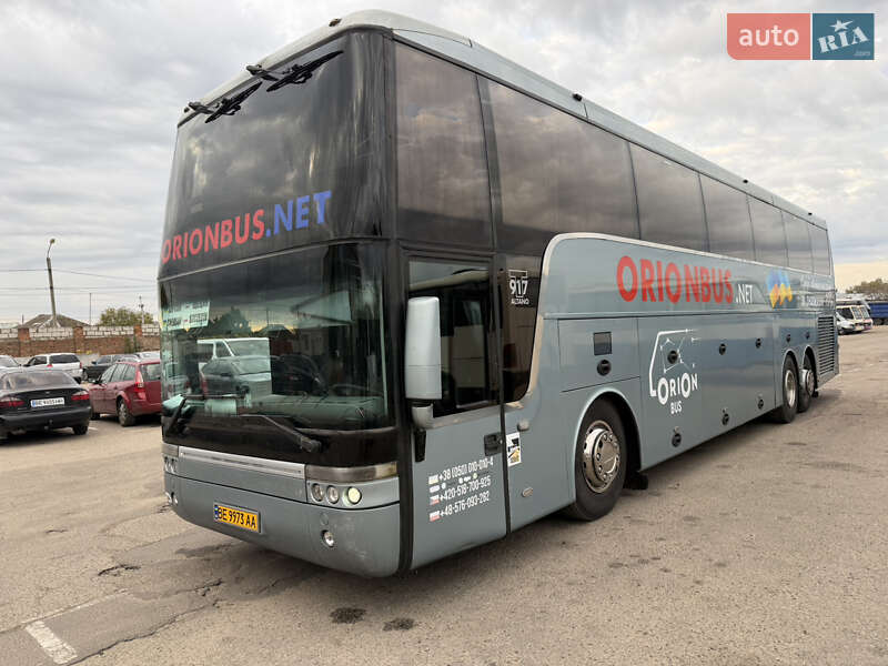 Туристичний / Міжміський автобус Van Hool T917 Altano 2009 в Миколаєві