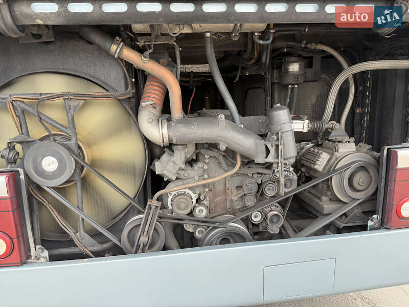 Туристичний / Міжміський автобус Van Hool T917 Altano 2009 в Миколаєві