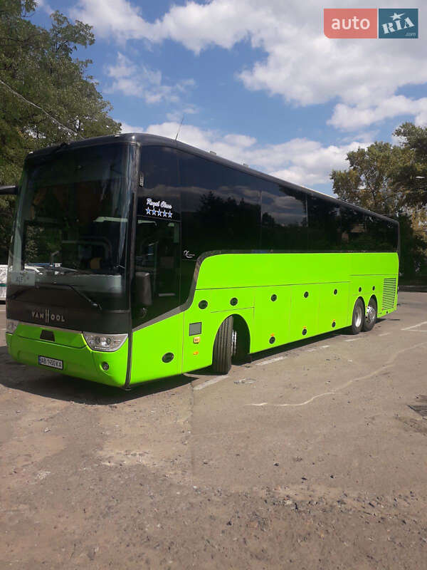 Туристический / Междугородний автобус Van Hool Т917 Асгоn 2016 в Виннице