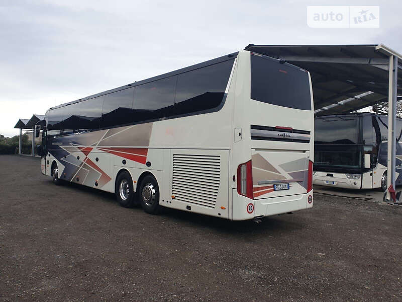 Туристический / Междугородний автобус Van Hool T917 Astron 2016 в Львове