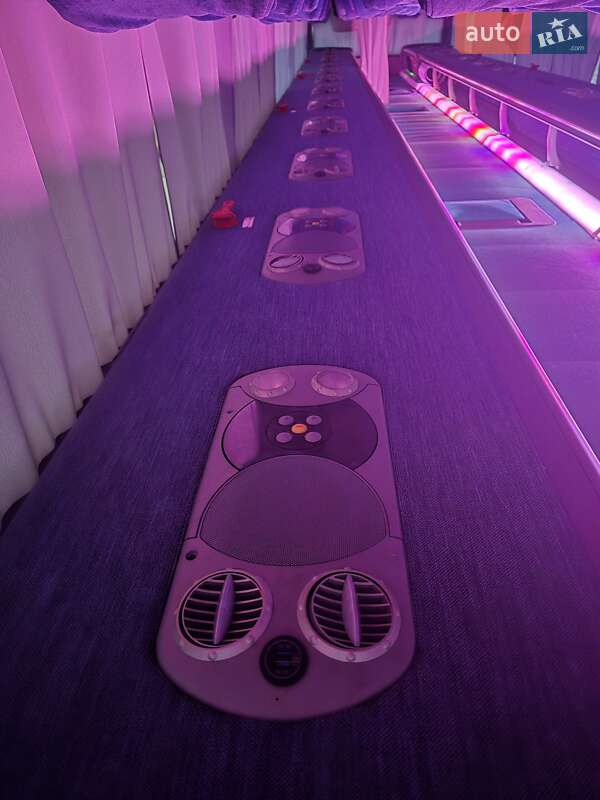 Туристический / Междугородний автобус Van Hool T917 Astron 2004 в Львове фото 11 Туристический / Междугородний автобус Van Hool T917 Astron 2004 в Львове