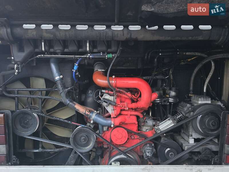 Туристический / Междугородний автобус Van Hool T917 Astron 2004 в Львове фото 9 Туристический / Междугородний автобус Van Hool T917 Astron 2004 в Львове