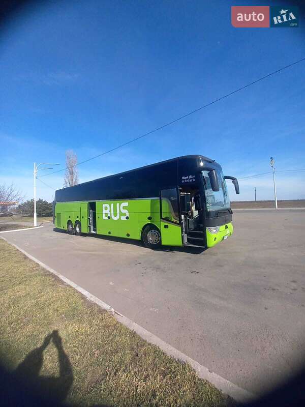 Туристичний / Міжміський автобус Van Hool T917 Astron 2016 в 