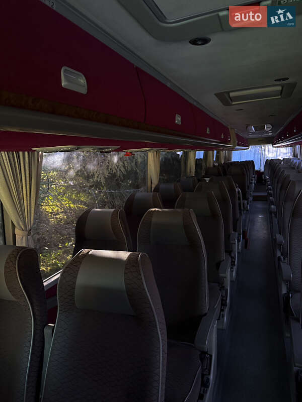 Туристический / Междугородний автобус Van Hool T917 Astron 2007 в Тернополе