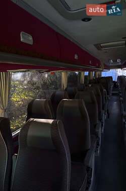 Туристичний / Міжміський автобус Van Hool T917 Astron 2007 в 