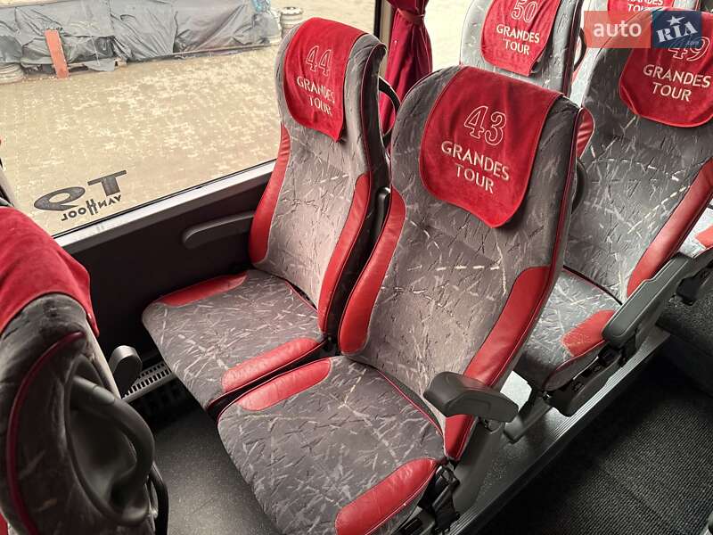 Туристичний / Міжміський автобус Van Hool T917 Astron 2008 в Львові