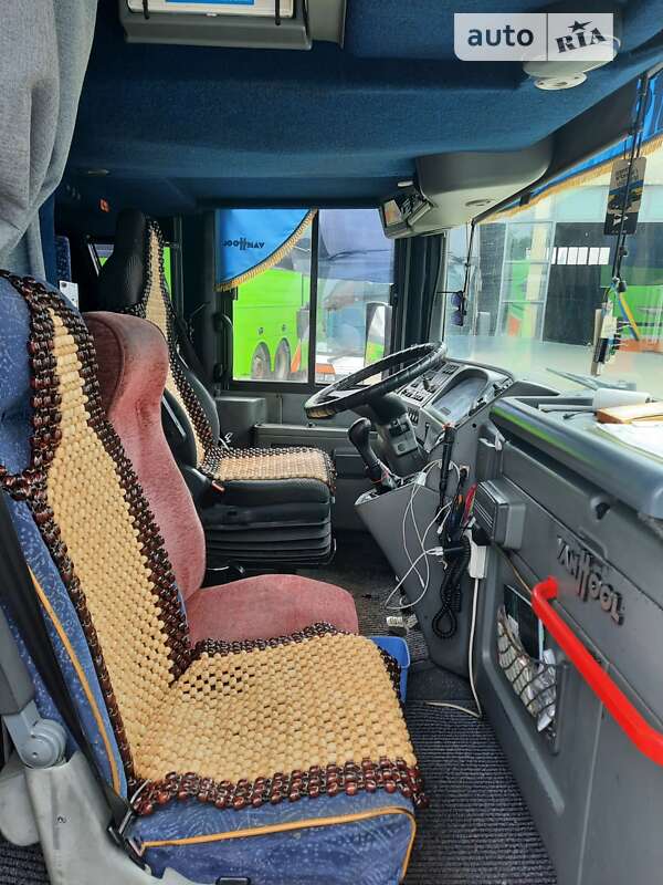 Туристичний / Міжміський автобус Van Hool T918 2006 в Тернополі