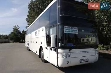 Туристичний / Міжміський автобус Van Hool T918 2008 в Калуші