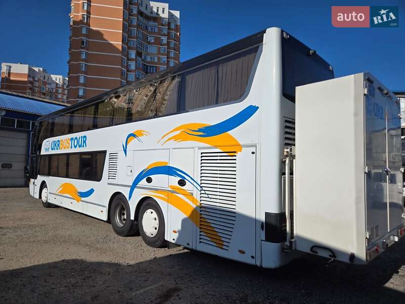 Туристический / Междугородний автобус Van Hool T925 2010 в Одессе