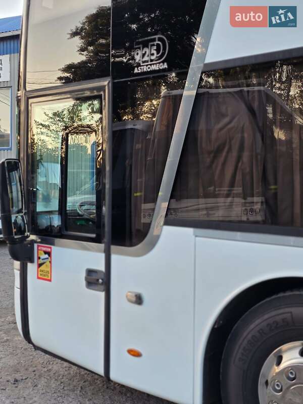 Туристический / Междугородний автобус Van Hool T925 2010 в Одессе фото 9 Туристический / Междугородний автобус Van Hool T925 2010 в Одессе