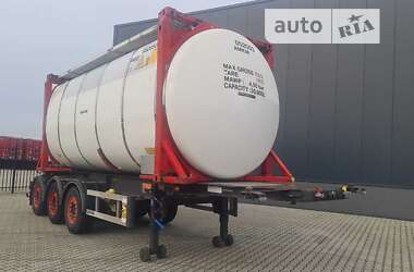 Цистерна Van Hool Tank Container 2005 в 