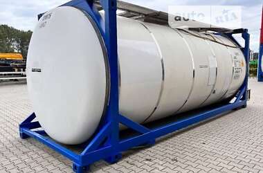 Цистерна Van Hool Tank Container 2005 в 