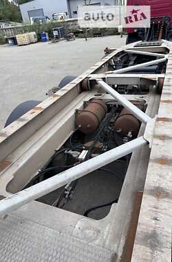 Контейнеровоз напівпричіп Van Hool Tank Container 2004 в 