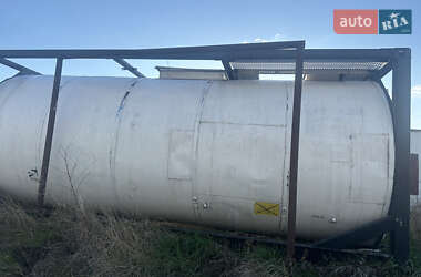 Цистерна Van Hool Tank Container 2000 в Одессе